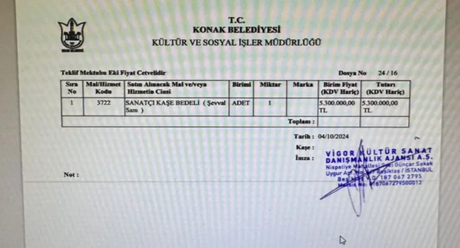 İzmir'de 5 Milyon TL'lik Şevval Sam Konseri Tepki Çekti