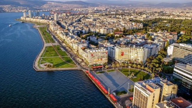 İzmir’de Konut Satışlarında Yüzde 66,8’lik Artış Yaşandı