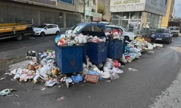 İzmir'in Çöp Çilesi Vatandaşları İsyan Ettirdi