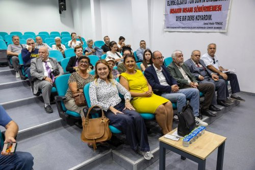 Konak Belediye Başkanı Mutlu, Nasıl Bir Eğitim? Temalı Kısa Film Gösteriminde