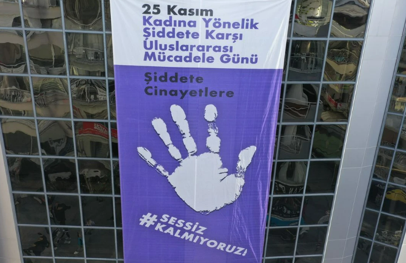 Konak Belediyesi’nden Şiddete Karşı Güçlü Mesaj