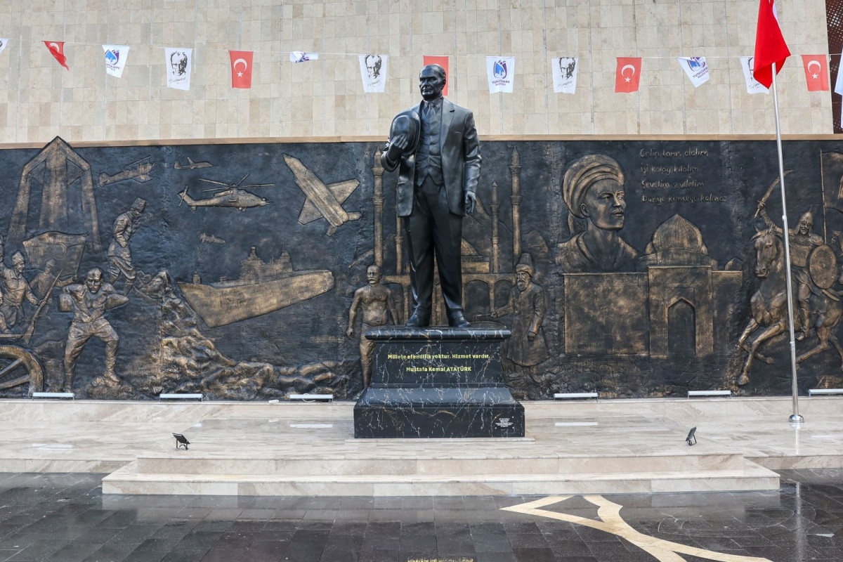 Manisa’daki CHP’li belediyeden cami düşmanlığı!