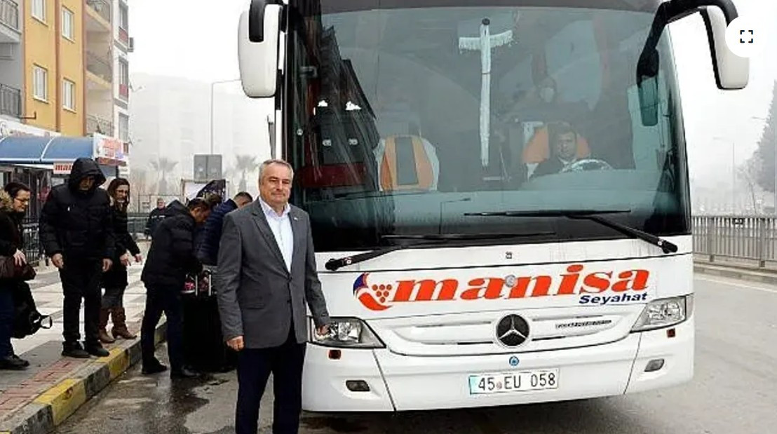 Manisa'ya kafa tutan firma: Manisa Seyahat