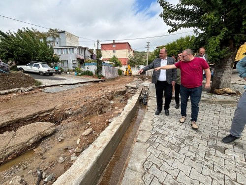 Menderes Belediye Başkanı İlkay Çiçek: Birlikte Bu Zorlu Süreci Atlatacağız