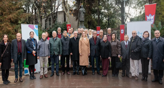 Nazım Hikmet, 123. Doğum Yılında İzmir’de Coşkuyla Anıldı