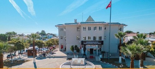 Seferihisar'da Ürkmez Doğanbey Hizmet Binası Açılıyor