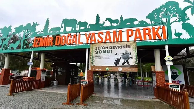 Türkiye’nin İlk Doğal Yaşam Parkı