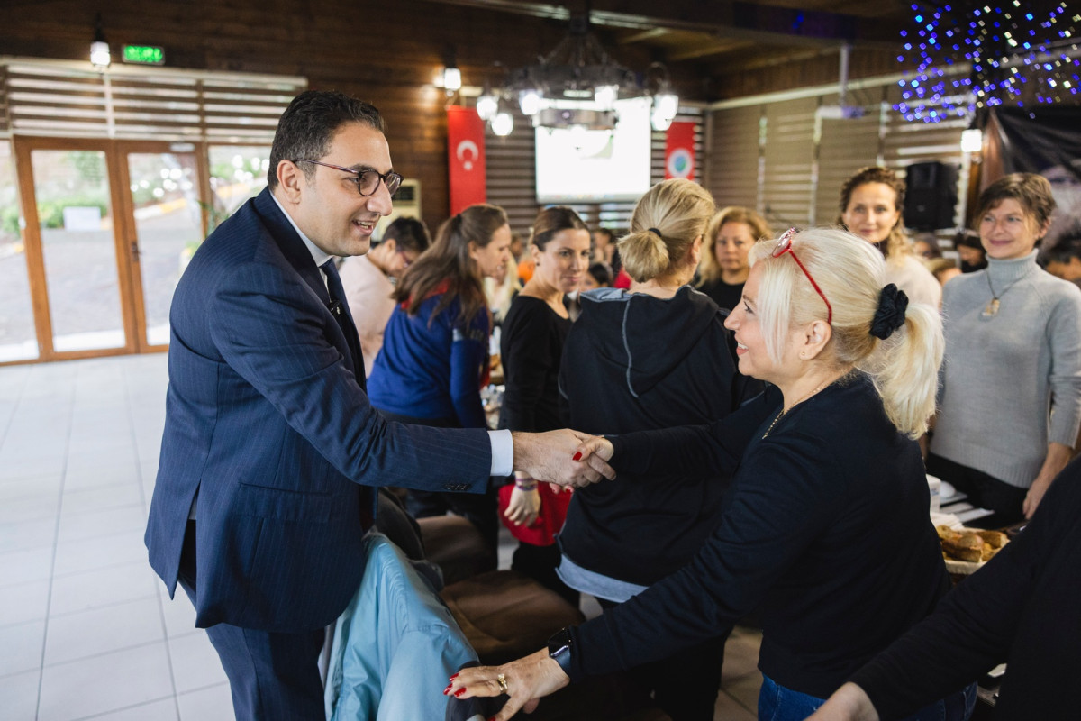 Yiğit’ten Okul Aile Birliklerine: “Olmayanı Yaratmaya Çalışıyorsunuz”