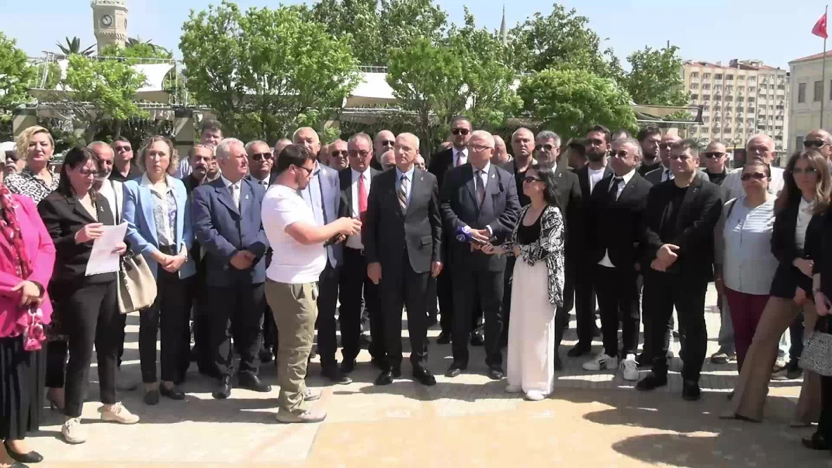 Zafer Partisi’nden İzmir’de Şiddet Tepkisi!