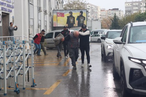 Zehirlenme Olayında Bir Bebeğin Ölümüne Neden Olan 3 Şüpheli Adliyeye Sevk Edildi